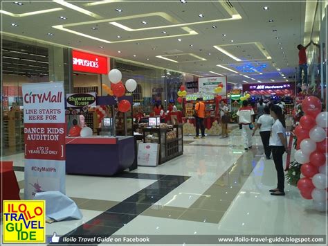 Iloilo Supermart at CityMall Tagbak .
